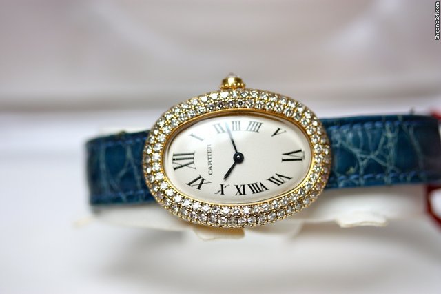 Cartier WATCHES 2