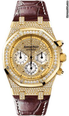 Audemars Piguet 26068BA.ZZ.D088CR.01 Watches Watch