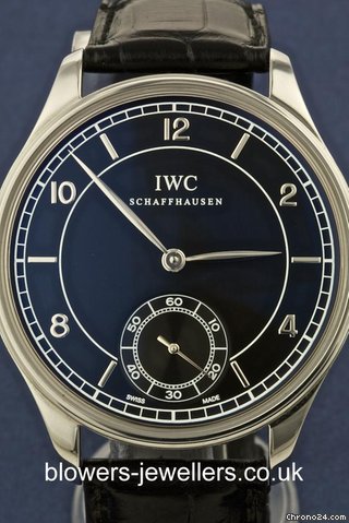 IWC Vintage Portugese IW5445-01 WATCHES 2
