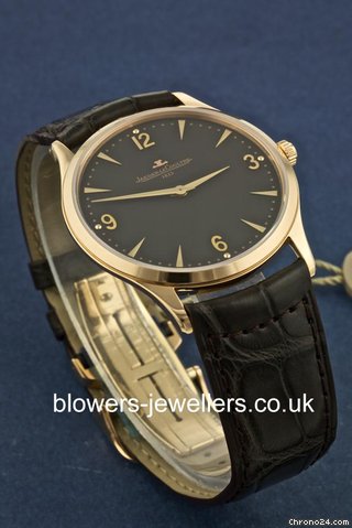 replica Jaeger-LeCoultre Master Ultra Thin 134.24.50. Limited Edition WATCHES 1 