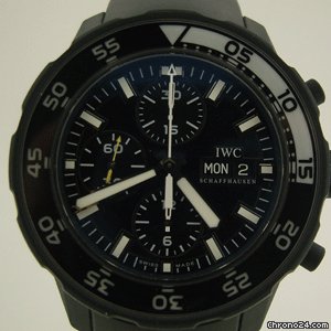 IWC AQUATiMER GALAPAGOS iSLANDS ED?T?ON WATCHES 2