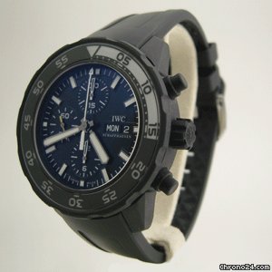 replica IWC AQUATiMER GALAPAGOS iSLANDS ED?T?ON WATCHES 1