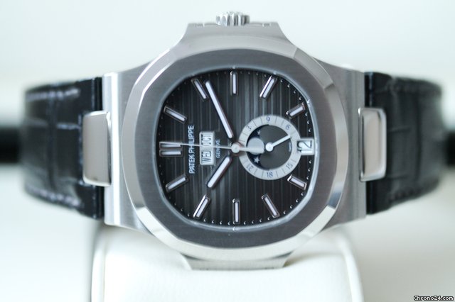 Patek Philippe Nautilus Annual Calendar WATCHES 2
