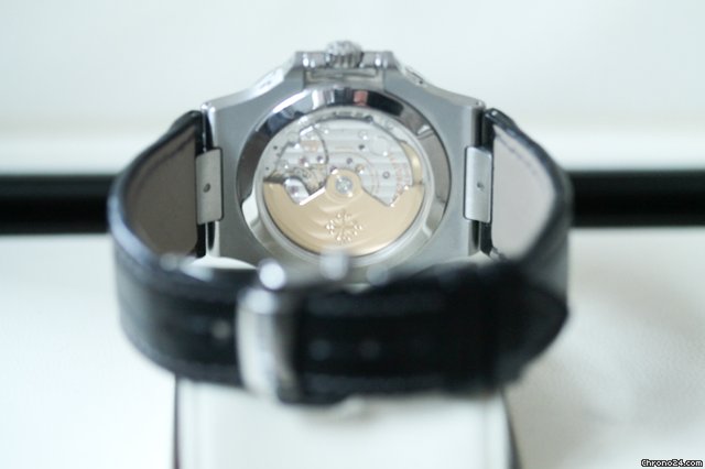 replica Patek Philippe Nautilus Annual Calendar WATCHES 1