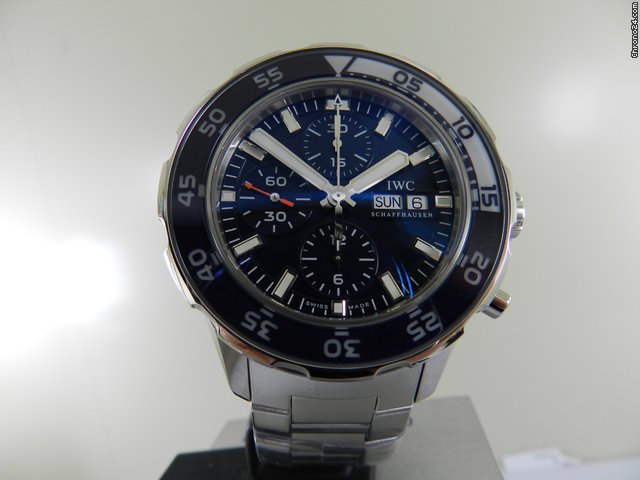 IWC Aquatimer Automatic Chronograph WATCHES 2