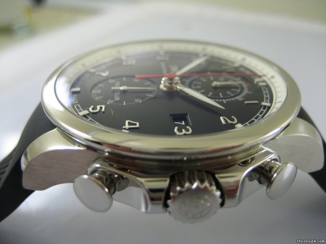 replica IWC Portuguese Yacht Club Chronograph IW390210 WATCHES 1
