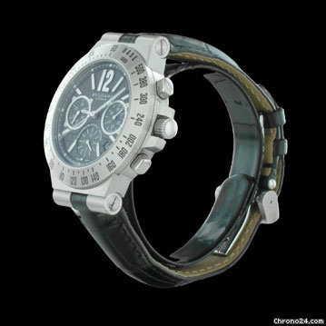 Bulgari Chrono Diagono WATCHES 2