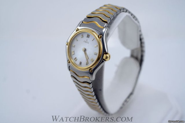 Ebel Classic Lady Mini 1057901 WATCHES 2