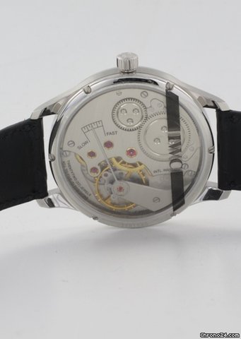 replica IWC Portugieser in Platin lim. Edition Finanzierung meglich WATCHES 1