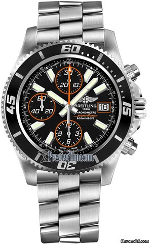 Breitling a1334102/ba85-ss Watches Watch