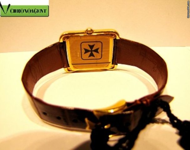 Vacheron Constantin Oro Giallo 18kt WATCHES 2