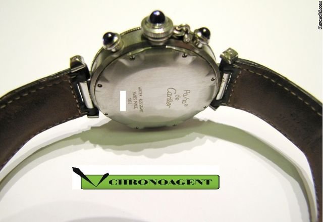 Cartier Pasha Chronograph WATCHES 2