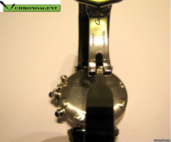replica Cartier Pasha Chronograph WATCHES 1