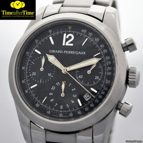Girard Perregaux CHRONOGRAPH USA LIMITED EDITION WATCHES 2