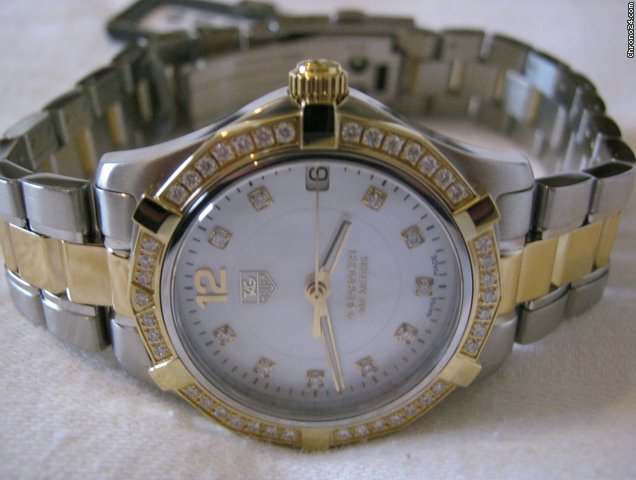 TAG Heuer Aquaracer WATCHES 2