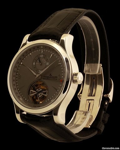 Jaeger-LeCoultre Master Tourbillon WATCHES 2