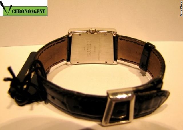 Vacheron Constantin Oro Bianco White Gold E Diamanti Nuovo Box & Paper WATCHES 2