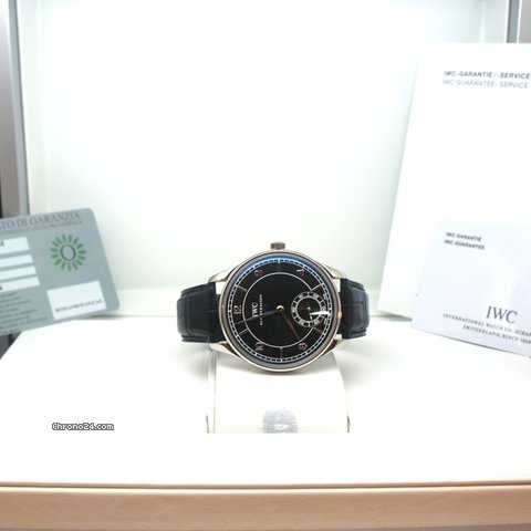 IWC Portoghese Vintage WATCHES 2