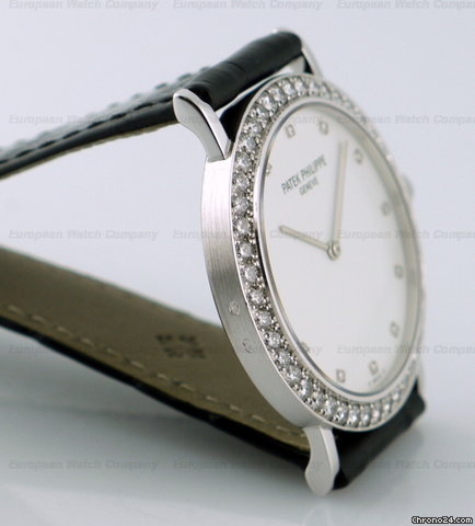 Patek Philippe 5006 White Gold WATCHES 2