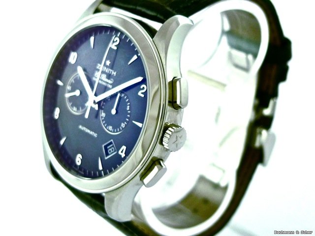 Zenith EL Primero Chronometer Chronograph WATCHES 2