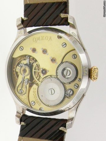 Omega Chronometer Chronometre von 1900 WATCHES 2