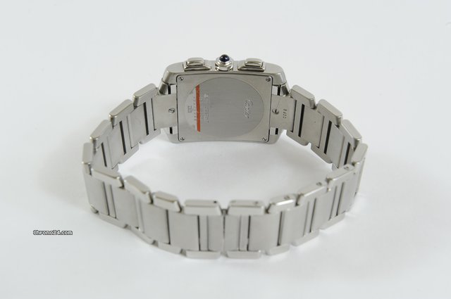 replica Cartier Tank Francaise Cronografo WATCHES 1