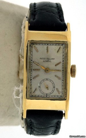 Patek Philippe 425 Rare Vintage Pre-owned WATCHES 2