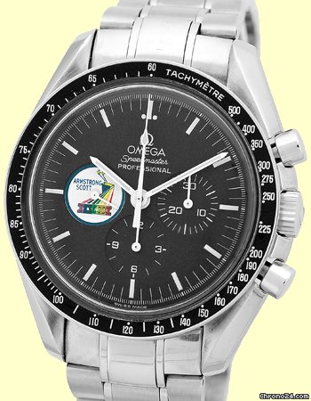 Omega Speedmaster Moon Mission Chronograph WATCHES 2