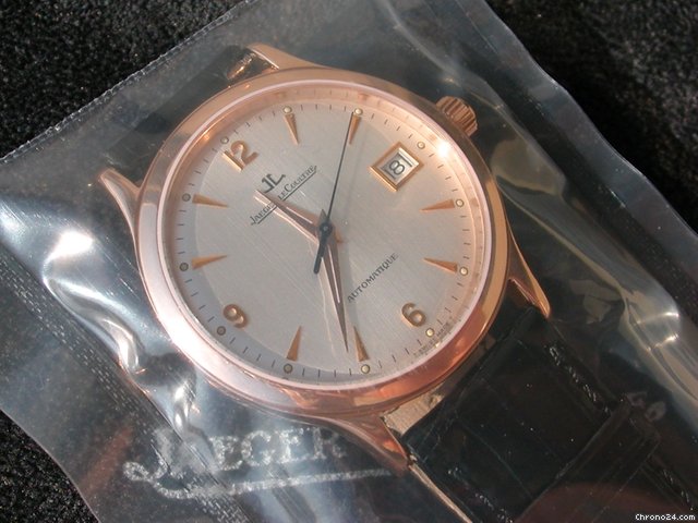 Jaeger-LeCoultre Master Control Ref. 140.2.89 18k Rosegold "Komplettservice" WATCHES 2