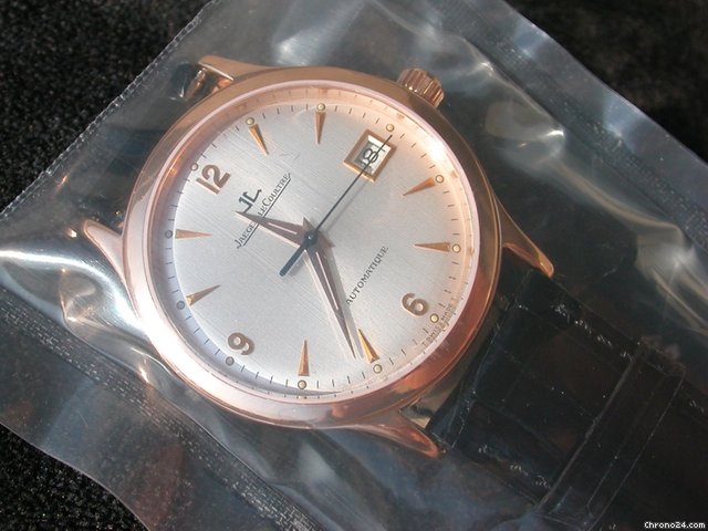 replica Jaeger-LeCoultre Master Control Ref. 140.2.89 18k Rosegold "Komplettservice" WATCHES 1