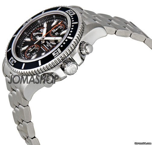 Breitling Superocean Chronograph II Mens Watch A1334102-BA85SS WATCHES 2