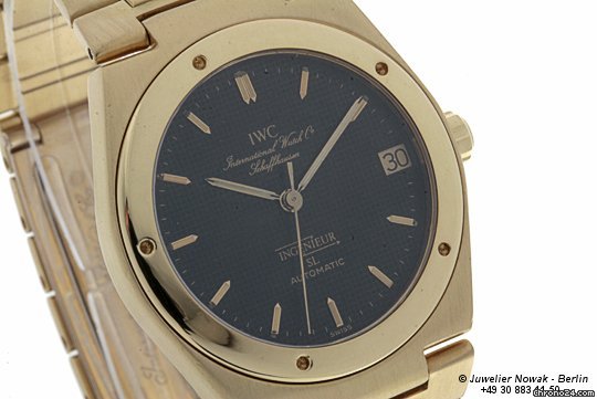 IWC Ingenieur SL 9225 WATCHES 2