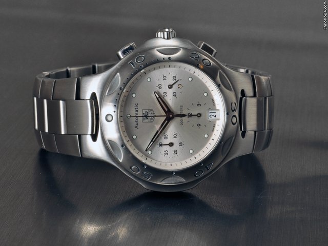 TAG Heuer Kirium WATCHES 2