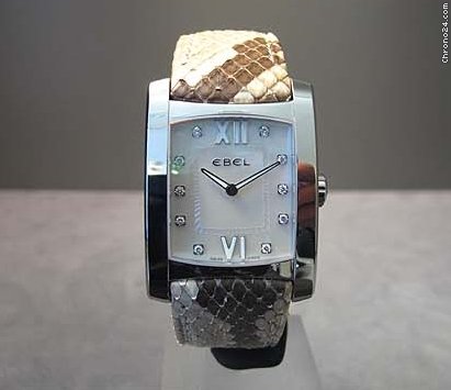 replica Ebel BRASILIA LADA 10 DIAMANTEN WATCHES 1 