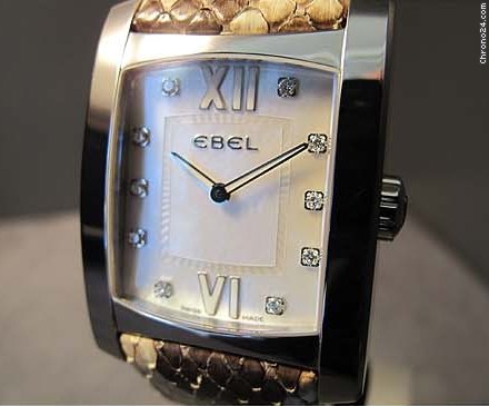 Ebel 1215878 Watches Watch
