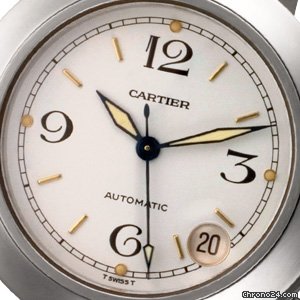 Cartier Pasha"C" W31015M7 WATCHES 2