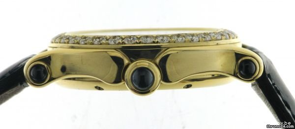 Chopard Happy Sport Gold WATCHES 2