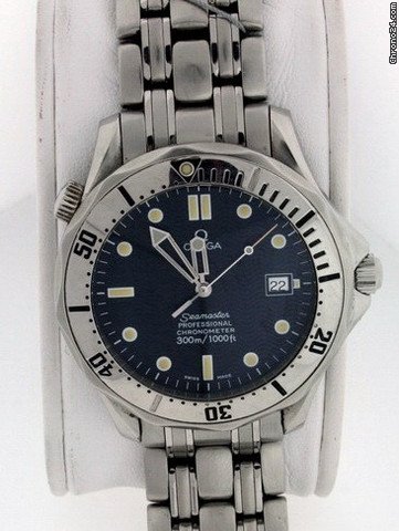 Omega Seamaster Pre-owned WATCHES 2