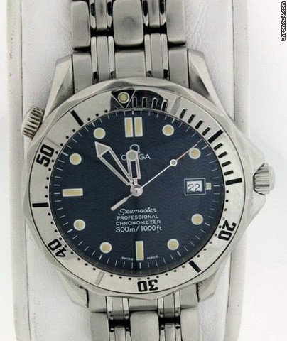 replica Omega Seamaster Pre-owned WATCHES 1