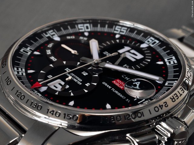 Chopard Mille Miglia GT Grand Turismo XL - on hold WATCHES 2