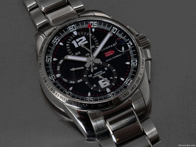 replica Chopard Mille Miglia GT Grand Turismo XL - on hold WATCHES 1