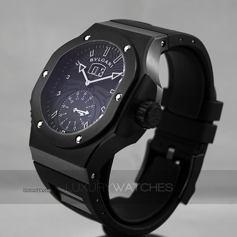 Bulgari Endurer Chronosprint Special Edition REDUCED WATCHES 2