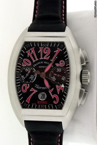 Franck Muller Conquistador 8005 CC King WATCHES 2