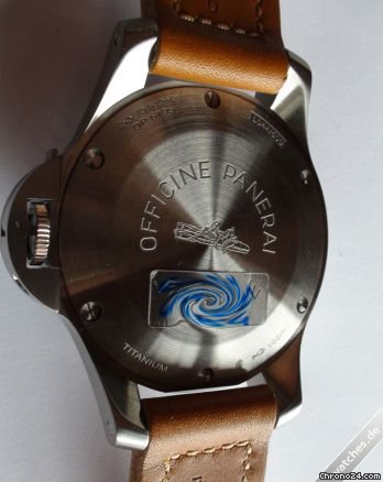 Panerai Pam341 Radiomir Egiziano - Pam00341 WATCHES 2