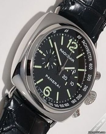replica Panerai Radiomir Chrono Wempe - Pam00204 H WATCHES 1