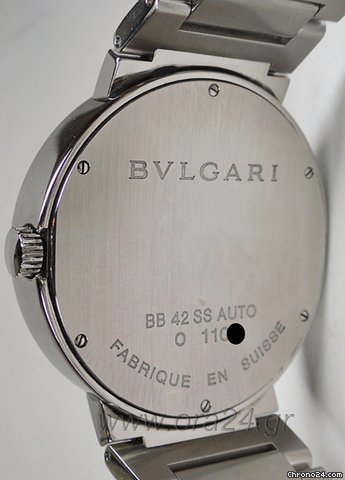 replica Bulgari Bvlgari 42mm Automatic WATCHES 1