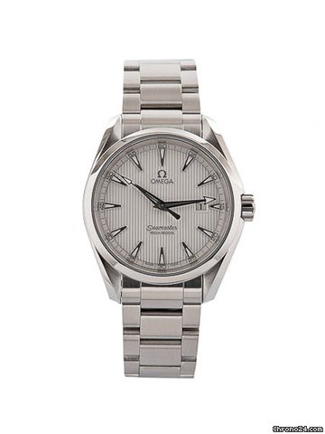 Omega Seamaster New Aqua Terra 150 M WATCHES 2