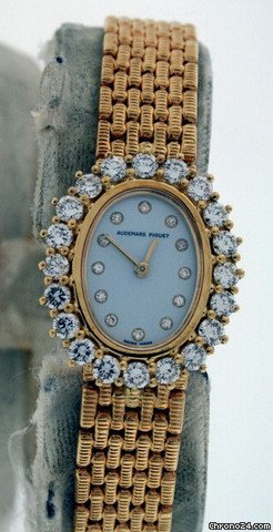 Audemars Piguet Classique Ladies WATCHES 2