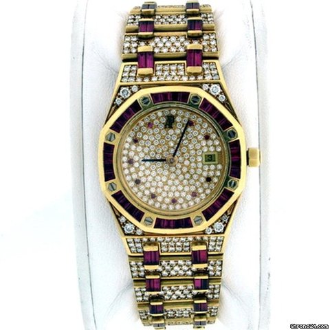 Audemars Piguet Audemars Piguet 36462 Watches Watch