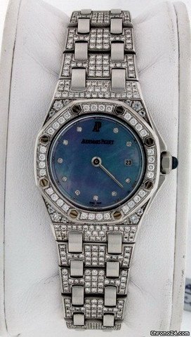 Audemars Piguet Royal Oak Ladies WATCHES 2